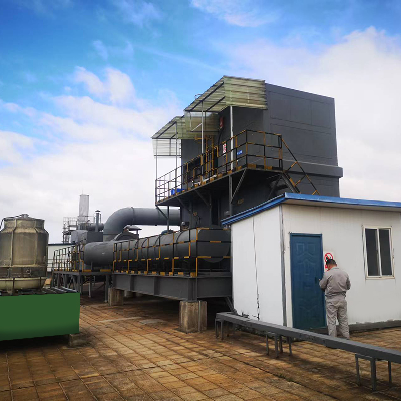 LQ-RCO HEAT-STORAGE CATALITIC SPRZEDAŻ